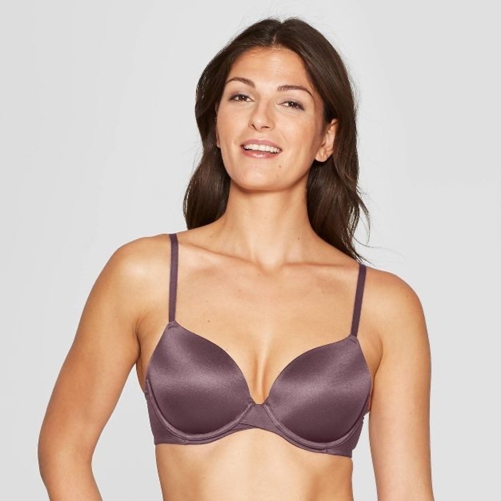 Auden Icon Full Coverage T-Shirt Bra